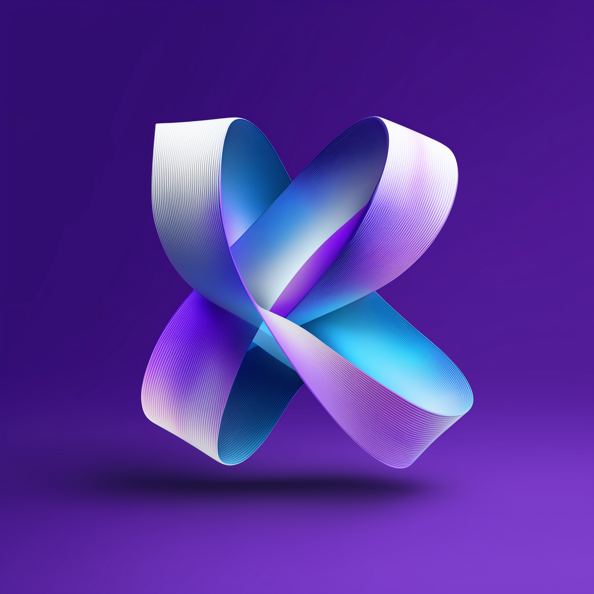 Kinetic logo