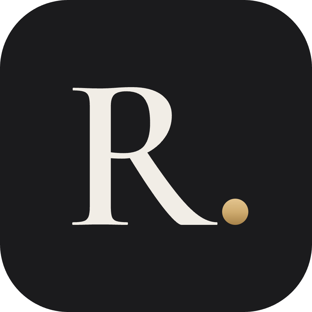 Refine logo